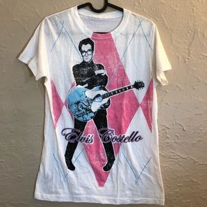 Elvis Costello Tee
